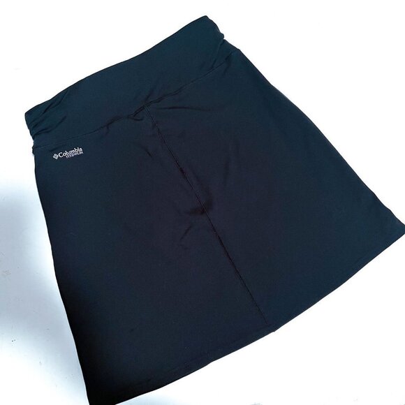 Columbia Titanium Stretchy Skirt Black Extra Small XS - Picture 3 of 8